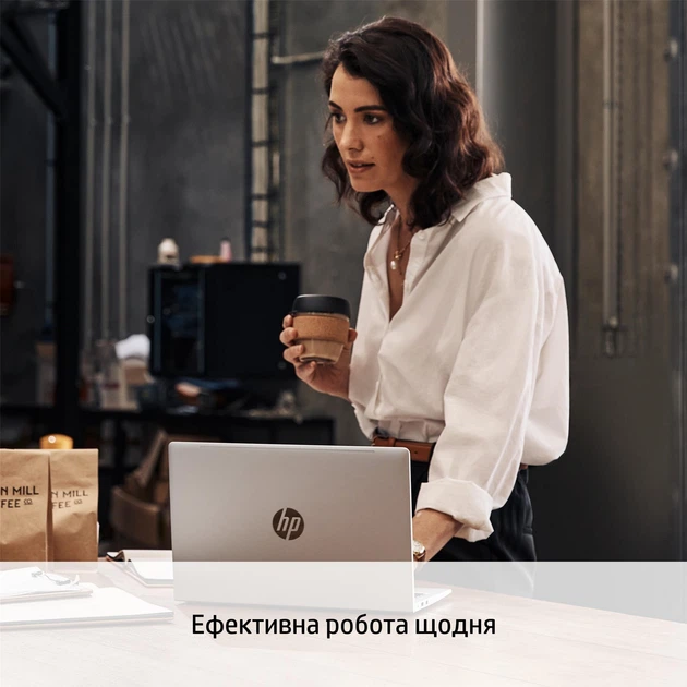 Ноутбук HP Probook 440 G9 (7M9X7ES) Silver – фото, відгуки