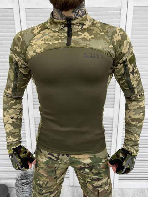 Тактическая рубашка Special Operations UBACS Пиксель XXL - изображение 1