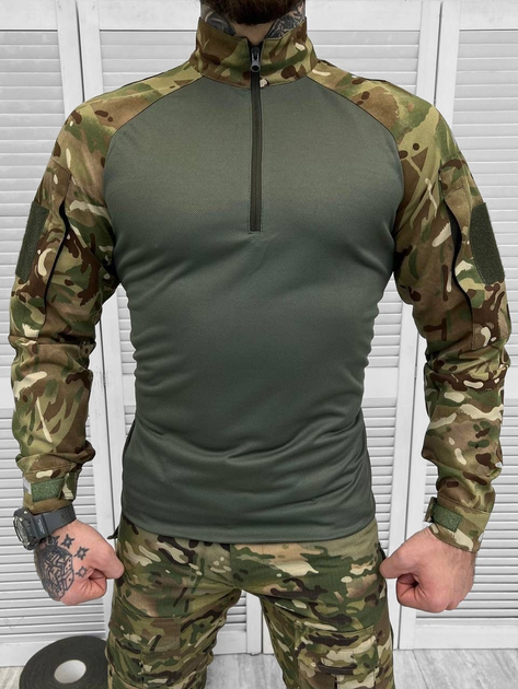 Тактическая рубашка Tactical Performance UBACS Multicam XXL - изображение 1