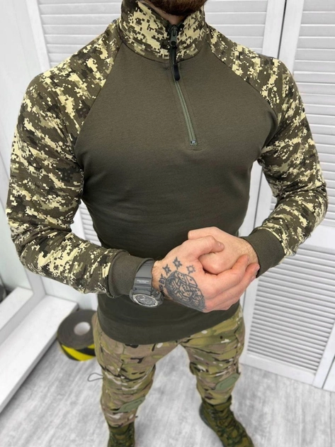 Тактическая рубашка Special Operations Elite Пиксель M - изображение 1