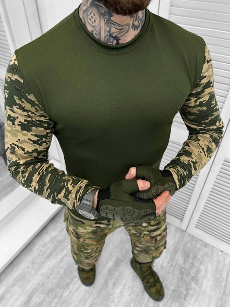 Тактична сорочка Special Operations Піксель Elite M - зображення 2