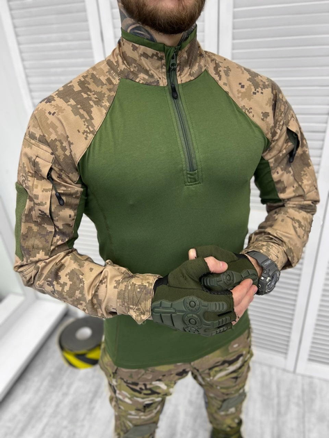 Тактична сорочка Special Operations UBACS Піксель Elite XL - зображення 1