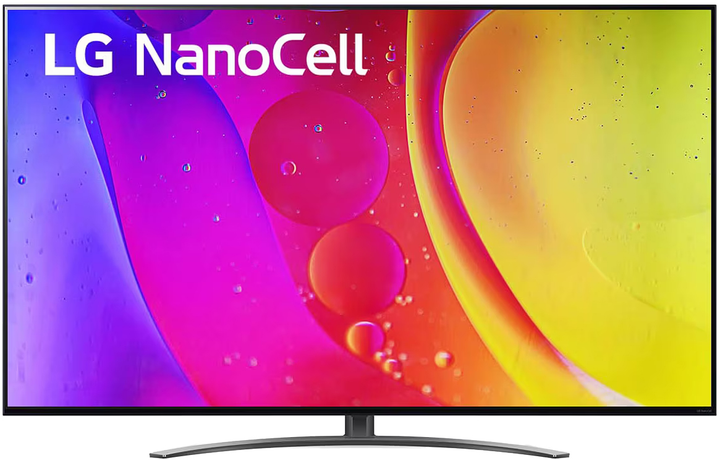 Telewizor LG 55NANO813QA - obraz 1