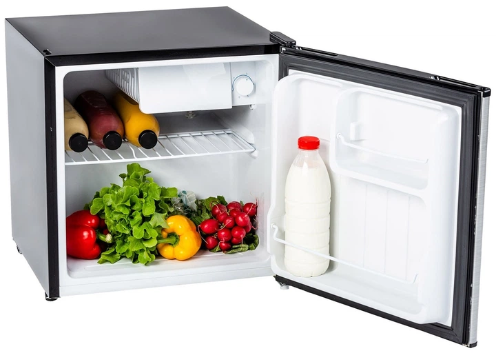 Lodówka jednokomorowa Ravanson LKK-50S - obraz 3