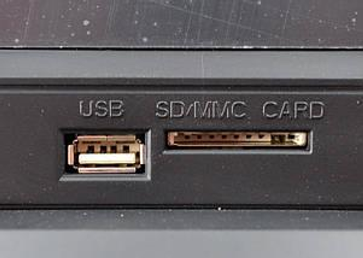 Акустична система із сабвуфером 3.1 DJACK DJ-X3L 100 W (Музичний центр) - зображення 4