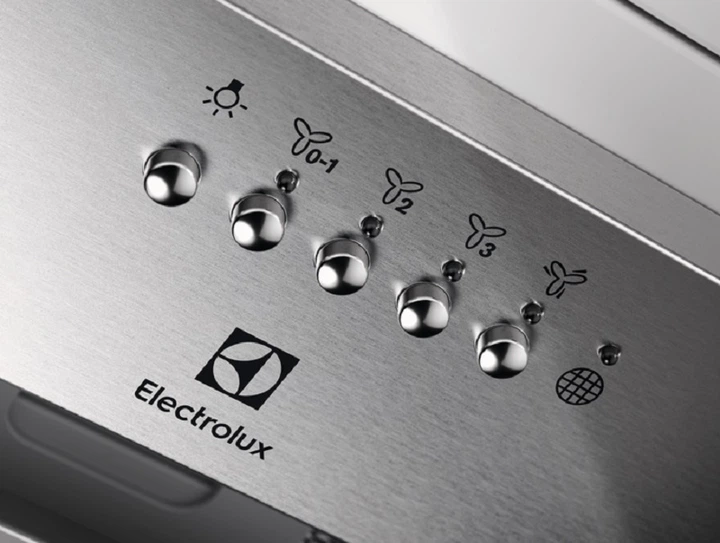 Витяжка вбудована Electrolux LFG516X - изображение 9