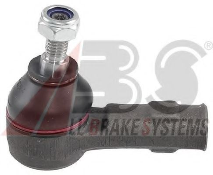 Наконечник рулевой тяги Colt/Smart Forfour 1.1/1.5 04- A.B.S. (230807) - изображение 1