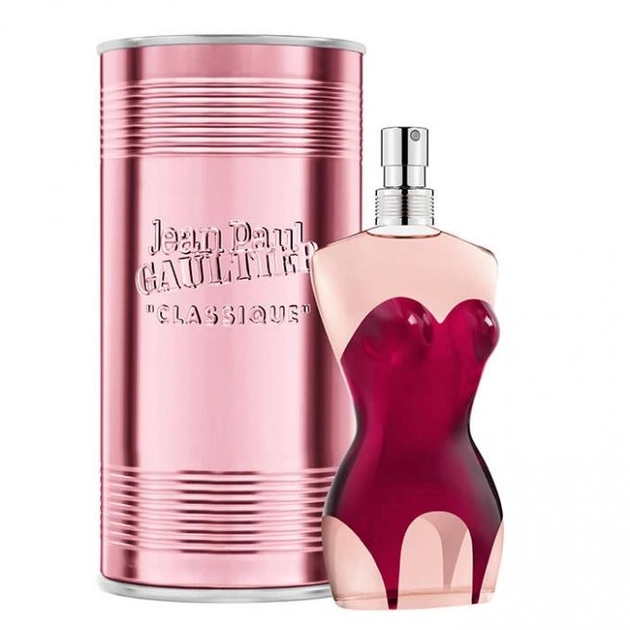 Woda perfumowana damska Jean Paul Gaultier Classique 30ml (8435415012966) - obraz 1