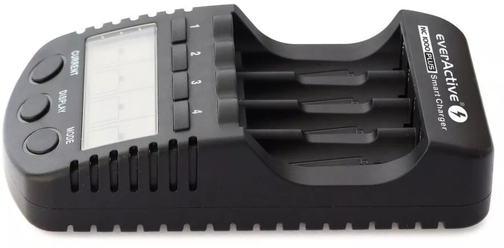 Ładowarka everActive NC-1000 PLUS Ni-MH/Ni-Cd AA/AAA - obraz 5