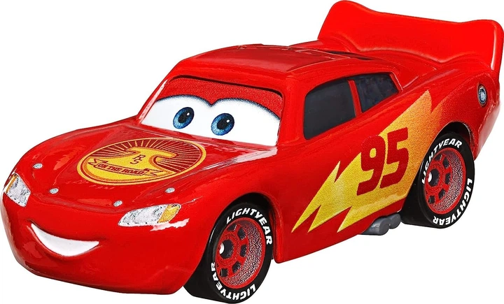 Набор автомобилей Тачки Mattel Disney Pixar Cars Lightning McQueen