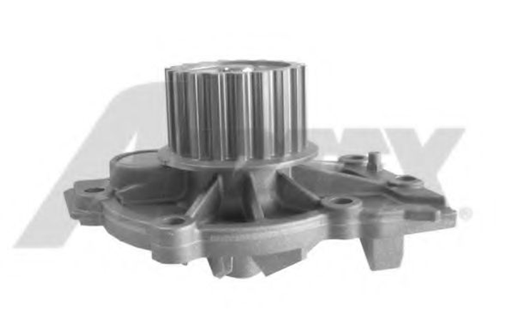 Водяной насос Volvo C30/C70/S40/S60/S80/V60/V70/XC60 2.0-3.0 D 98- Airtex (1683) - изображение 1