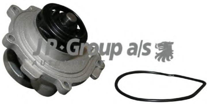 Водяной насос Astra H/Aveo/Corsa/Vectra C 1.6/1.8 04- JP Group (1214102900) - изображение 1