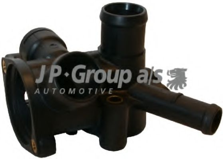 Корпус термостата Golf/Jetta/Polo 1.3 82-94 JP Group (1114506900) - изображение 1