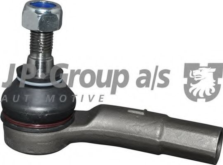 Наконечник рулевой тяги Audi A3/Golf IV/Octavia/Bora 96-10 Пр. JP Group (1144601370) - изображение 1