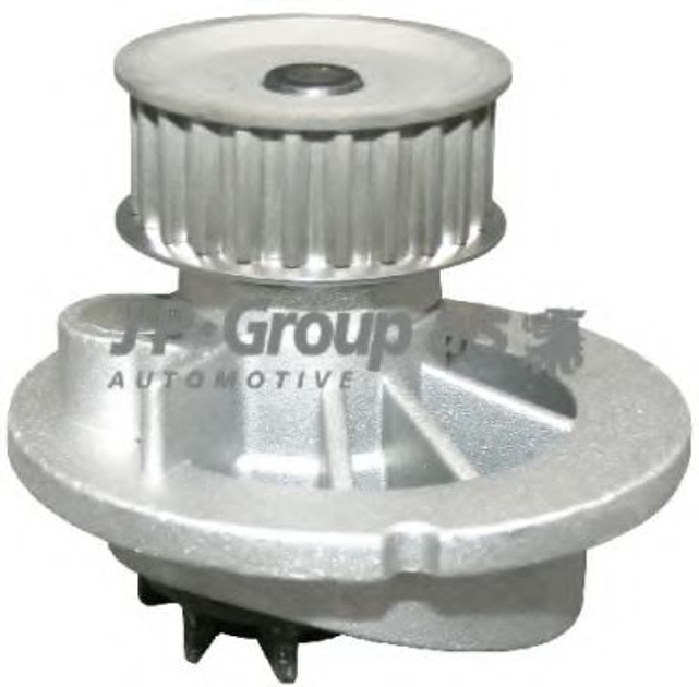 Водяной насос Astra F/G/Corsa B/Vectra B 1.4/1.6 92-05 JP Group (1214102700) - изображение 1