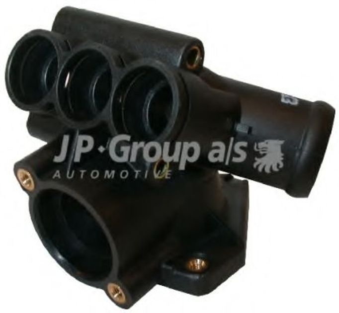 Корпус термостата T4/Passat B3 2.8i JP Group (1114506500) - зображення 1