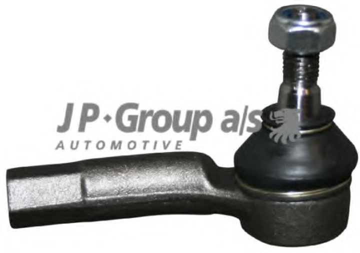 Наконечник рульової тяги Audi A3/Golf IV/Octavia/Bora 96-10 Л. JP Group (1144601380) - зображення 1