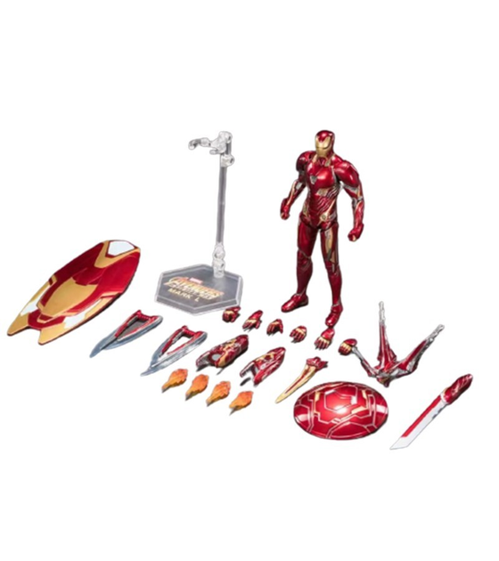 Iron man 2024 real toys