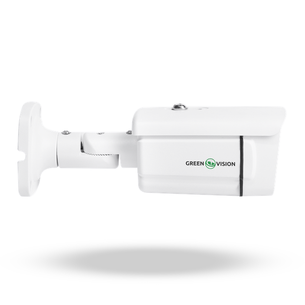 Зовнішня IP камера GV-155-IP-СOS50-20DH POE 5MP (Ultra) - Фото 2 Зовнішня IP камера GV-155-IP-СOS50-20DH POE 5MP (Ultra) - изображение 2