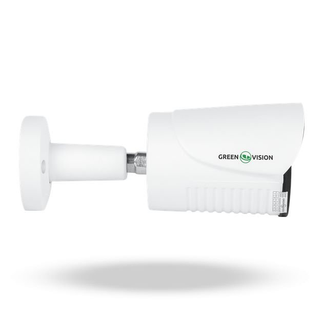 Наружная IP камера GreenVision GV-168-IP-H-CIG30-20 POE - изображение 3