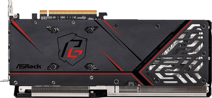 Karta graficzna ASRock PCI-Ex Radeon RX 7600 Phantom Gaming OC 8GB GDDR6 (128bit) (2755/18000) (1 x HDMI, 3 x DisplayPort) (RX7600 PG 8GO) - obraz 4
