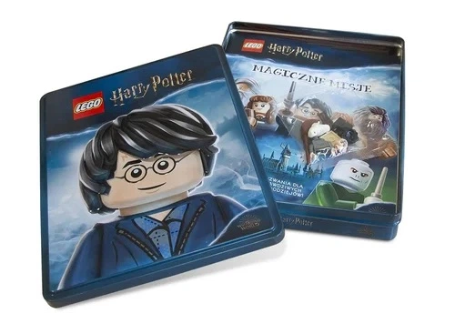 Книжковий набір LEGO Harry Potter (5907762001021) - зображення 2