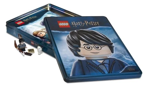 Книжковий набір LEGO Harry Potter (5907762001021) - зображення 3