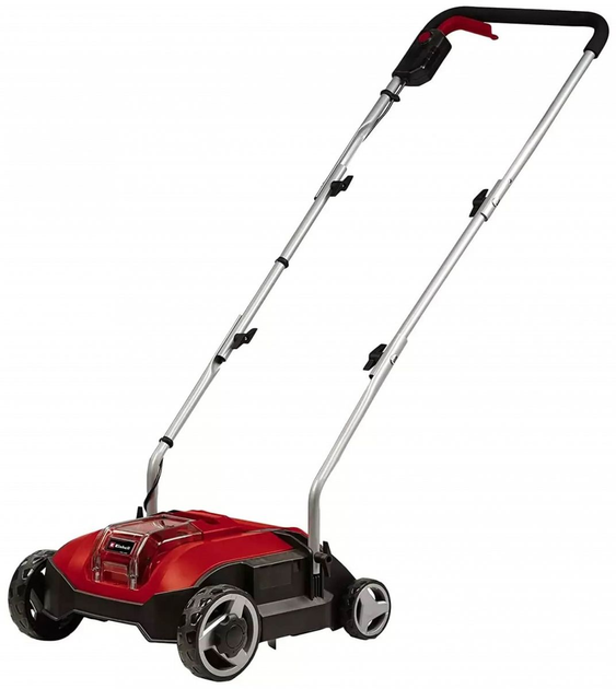 Cкарифікатор акумуляторний Einhell GC-SC 18/28 Li-Solo, 18 В, 28 см, ножи 12 шт, 6.65 кг (без АКБ та ЗП) - изображение 1
