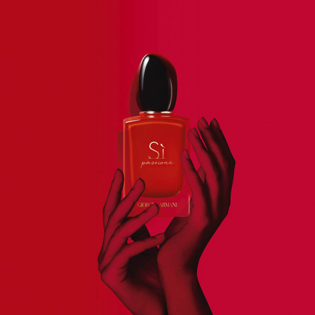 Парфумована вода для жінок Giorgio Armani Si Passione 100 мл (3614271994844) - зображення 3