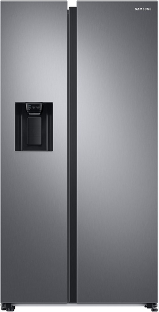 Side-by-side холодильник SAMSUNG RS68A8840S9 - зображення 1