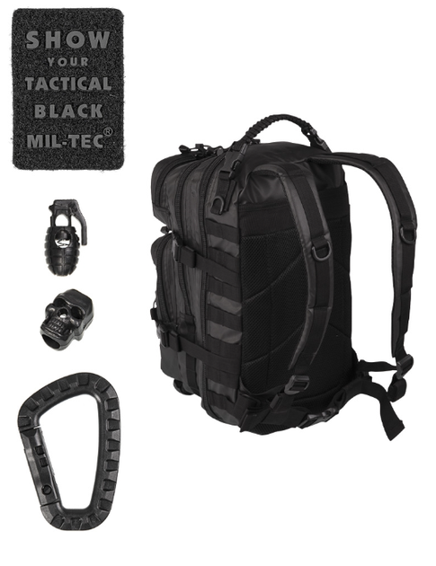 Рюкзак Mil-Tec (14002088-20) M-T - изображение 2