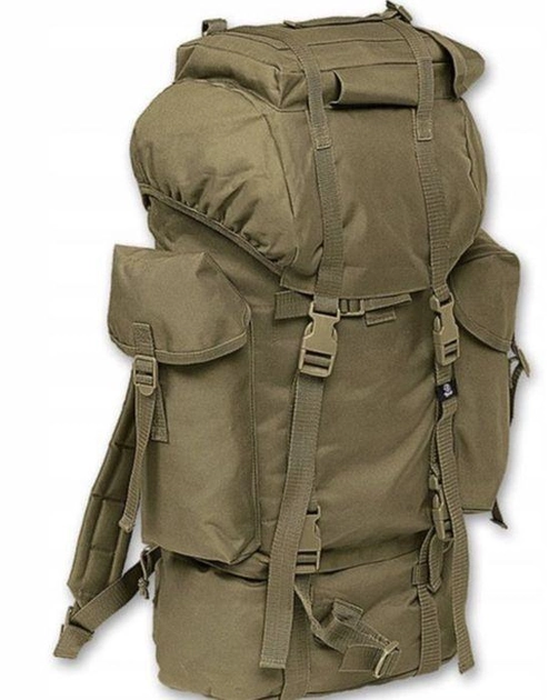 Військовий рюкзак сумка Brandit Combat 65 к. с. - зображення 1