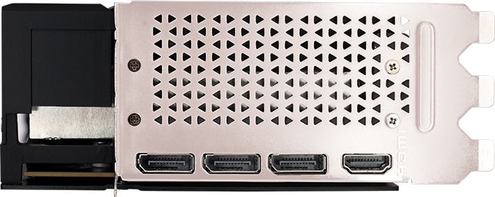Karta graficzna PNY PCI-Ex GeForce RTX 4090 Verto 24GB GDDR6X (384bit) (2520/21000) (1 x HDMI, 3 x DisplayPort) (VCG409024TFXPB1) - obraz 8