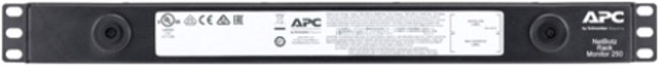Przełącznik APC NetBotz Rack Monitor 250 (NBRK0250) - obraz 3