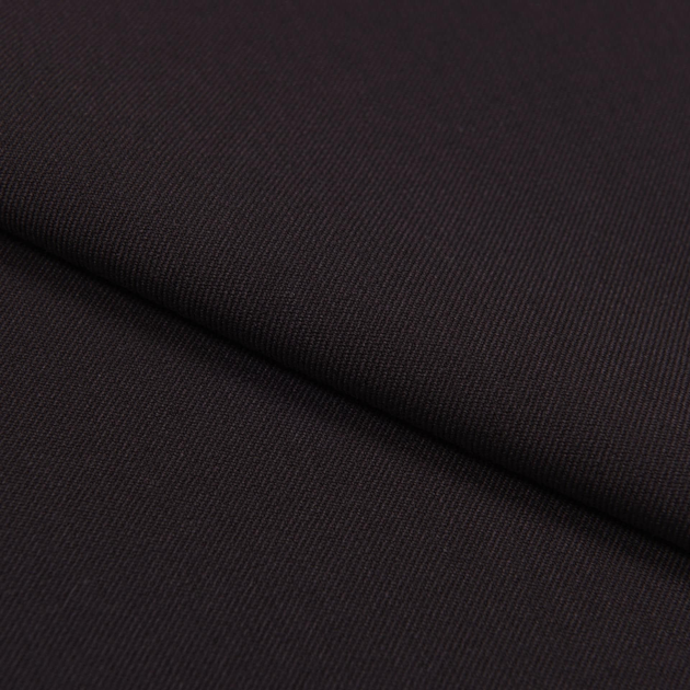 Ткань костюмная холли темно-коричневая (140см 300г/м² пог.м) (182458 ...