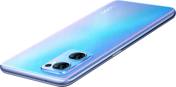 Мобільний телефон OPPO Reno7 5G (CPH2371) 8/256GB Startrails Blue (6932169301664) - зображення 13