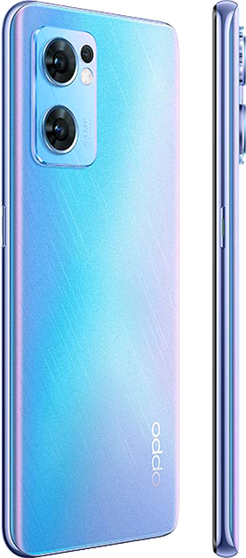 Мобільний телефон OPPO Reno7 5G (CPH2371) 8/256GB Startrails Blue (6932169301664) - зображення 15