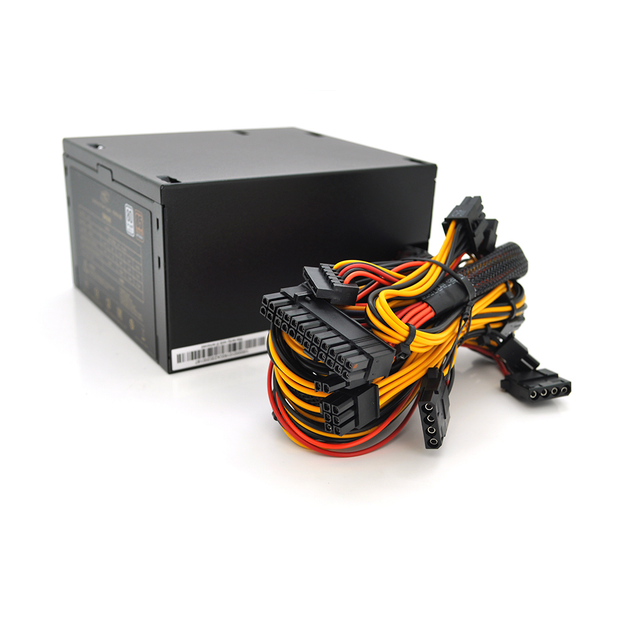 Блок питания DeepCool DN500 500W, 12cm, Black, 150×140×86mm – фото ...
