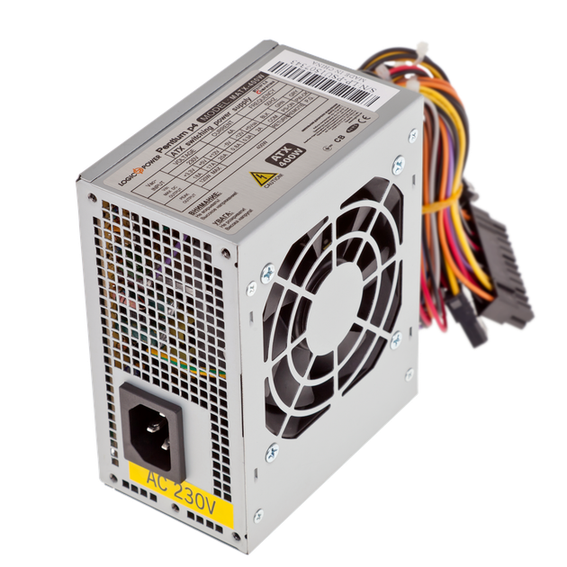 Компьютерный блок питания LP-MICRO-ITX-400-8-2SATA - изображение 2
