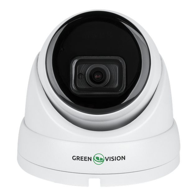 Антивандальна IP камера GreenVision GV-172-IP-I-DOS50-30 SD - изображение 2