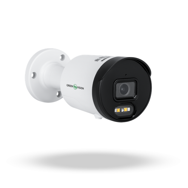 Зовнішня IP камера GreenVision GV-178-IP-I-AD-COS50-30 SD - Фото 1 Зовнішня IP камера GreenVision GV-178-IP-I-AD-COS50-30 SD - изображение 1