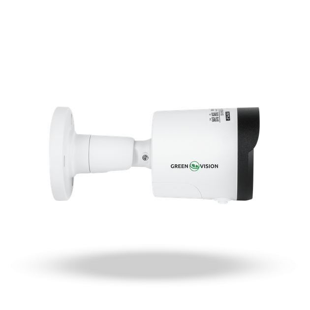 Зовнішня IP камера GreenVision GV-178-IP-I-AD-COS50-30 SD - Фото 2 Зовнішня IP камера GreenVision GV-178-IP-I-AD-COS50-30 SD - изображение 2