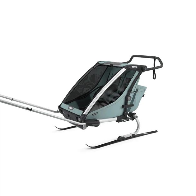 Детская коляска Thule Chariot Cross 2 Alaska TH 10202024 - изображение 9