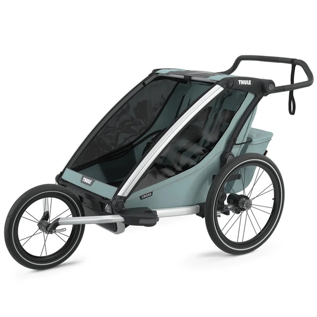 Детская коляска Thule Chariot Cross 2 Alaska TH 10202024 - изображение 10