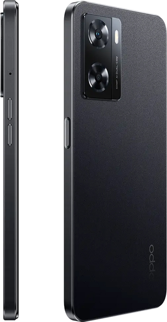 Мобільний телефон OPPO A57s (CPH2385) 4/128GB Black (6932169316637) - зображення 11