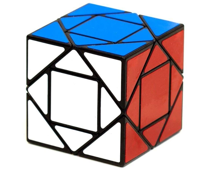 MoYu Mofang Jiaoshi Pandora Cube black | Головоломка Пандора-куб чёрный - Фото 2 MoYu Mofang Jiaoshi Pandora Cube black | Головоломка Пандора-куб чёрный - изображение 2