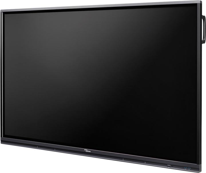 Monitor 65" Optoma 5652RK (H1F0C0CBW101) - obraz 3
