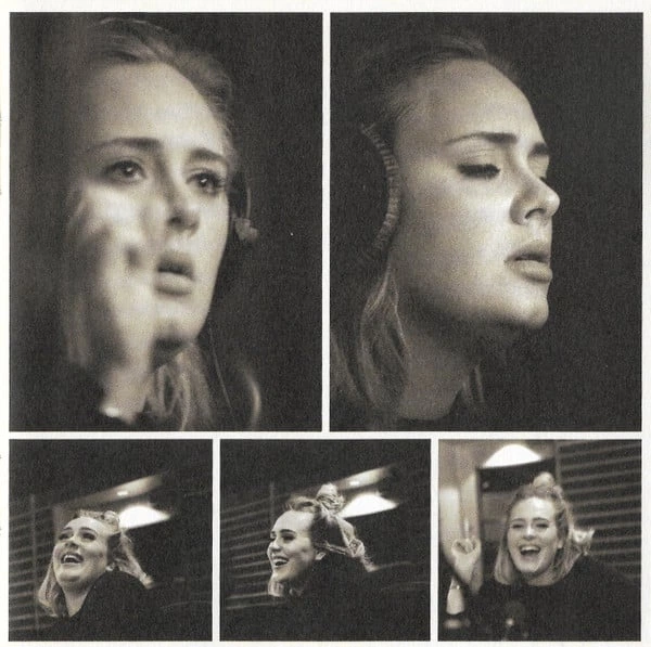 Музыкальный CD диск Adele - 25 фирменный - изображение 4