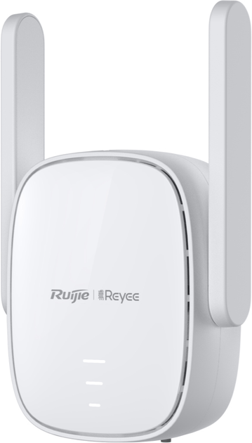 Ретранслятор Ruijie Reyee RG-EW300R 300M Wi-Fi (RG-EW300R) - изображение 2