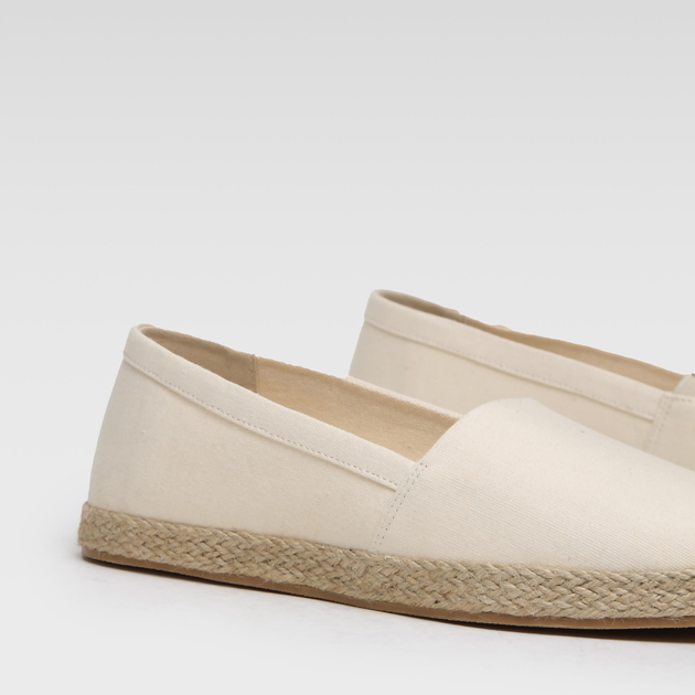 Женские эспадрильи DeeZee Lily WSS20375-35 39 25.5 см Бежевые (5904862778587) 